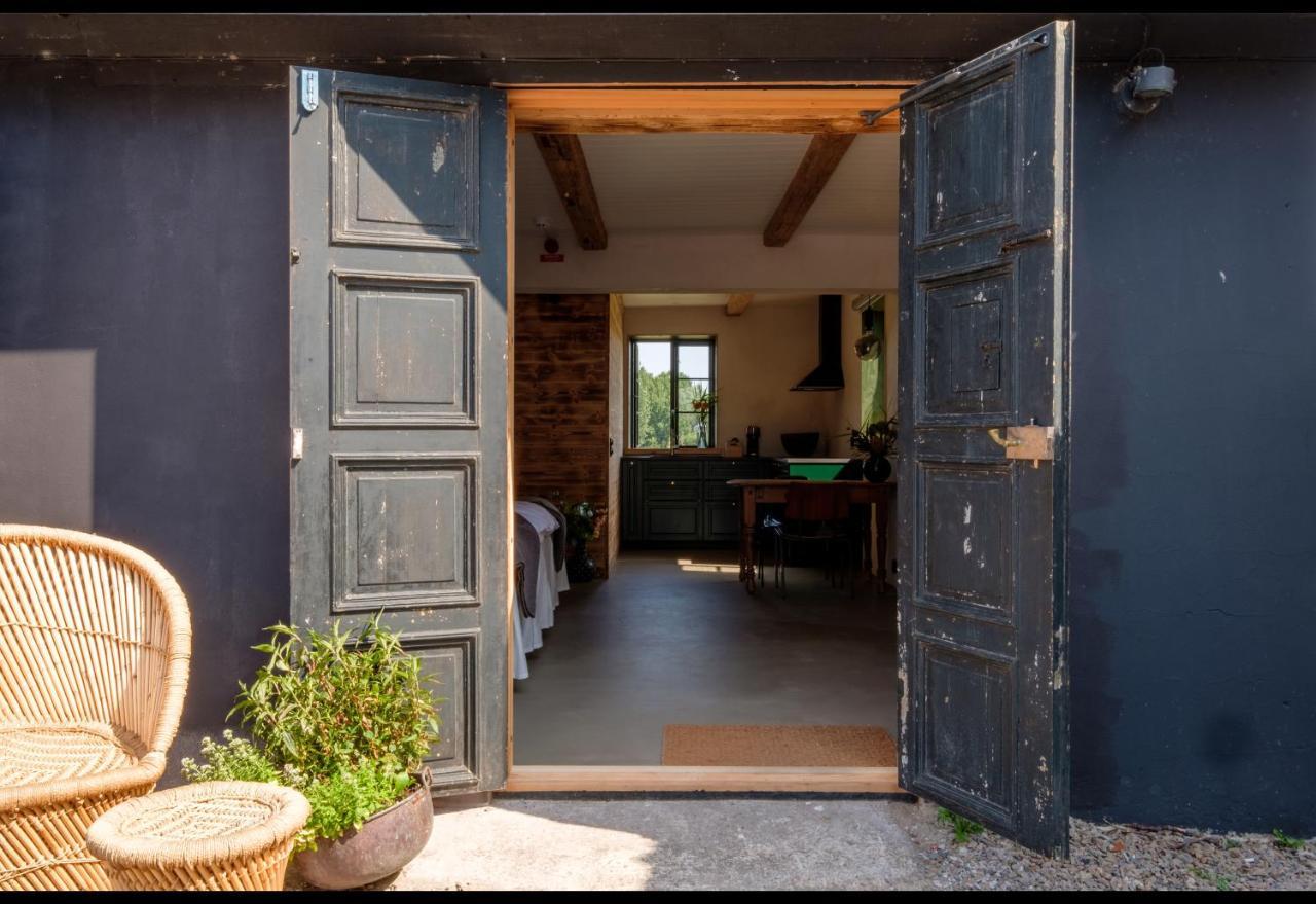 Froeken Hjorts Bed And Breakfast Höganäs Exteriér fotografie