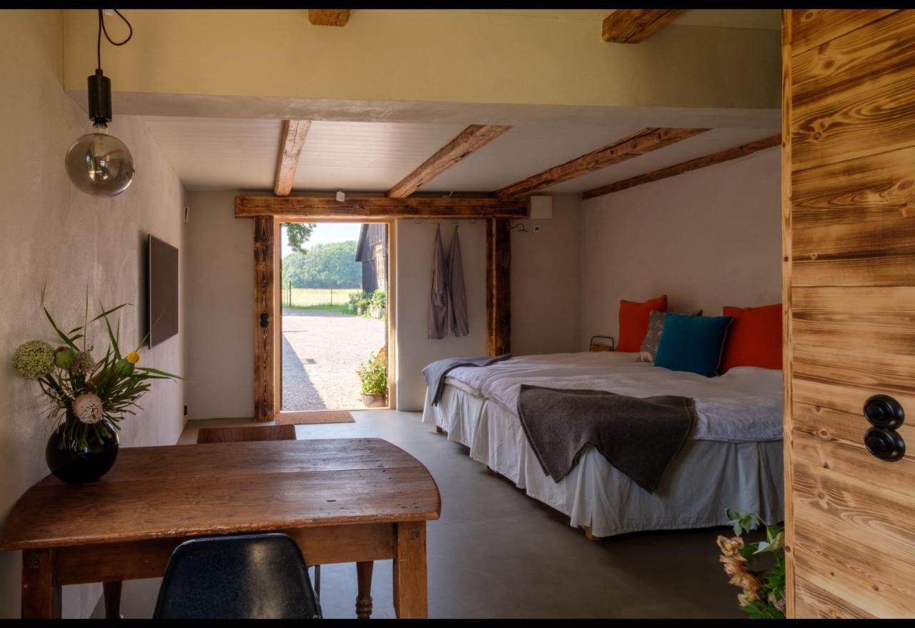 Froeken Hjorts Bed And Breakfast Höganäs Exteriér fotografie