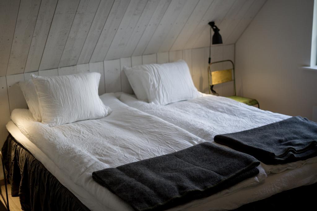Froeken Hjorts Bed And Breakfast Höganäs Pokoj fotografie