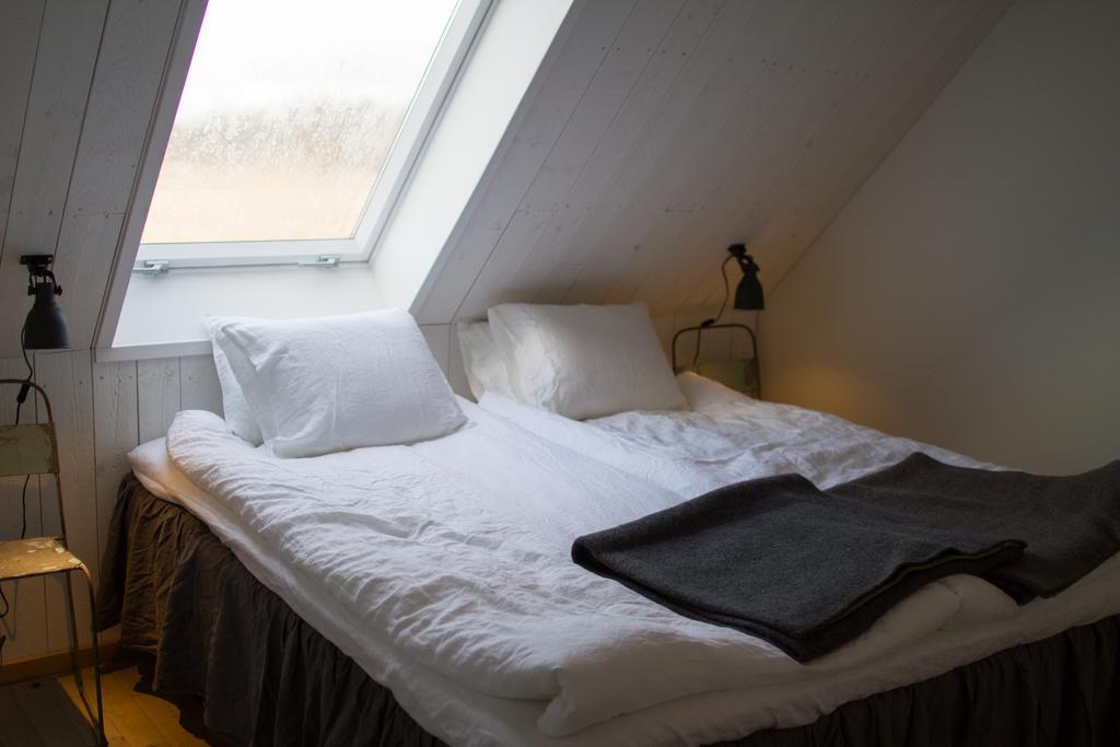 Froeken Hjorts Bed And Breakfast Höganäs Pokoj fotografie