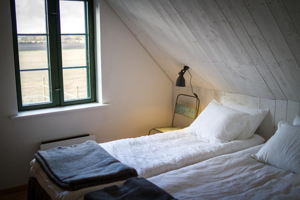 Froeken Hjorts Bed And Breakfast Höganäs Pokoj fotografie
